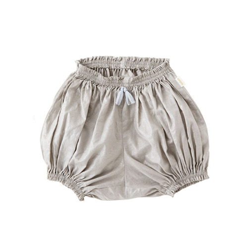 bloomers 4 edelweiss silver