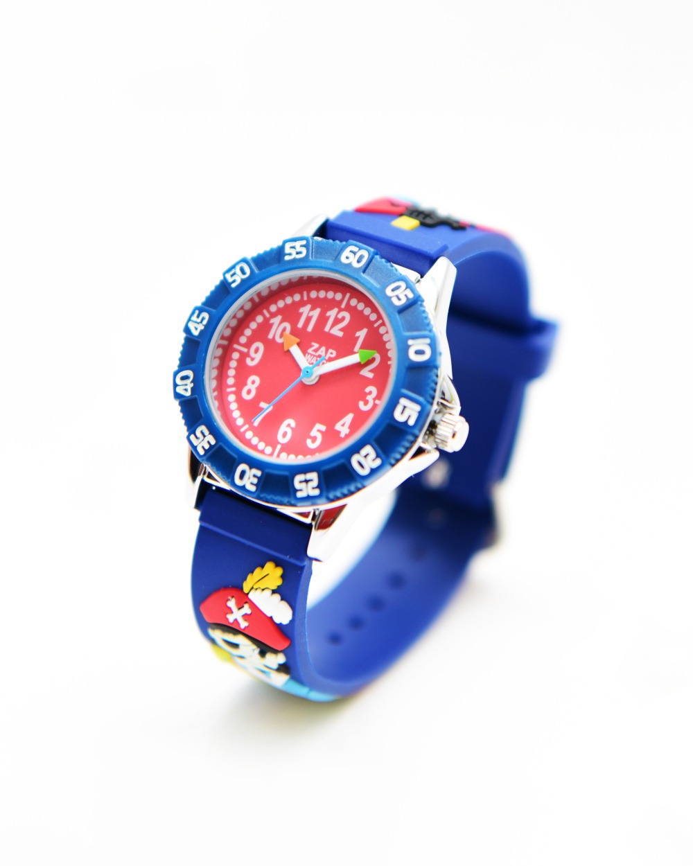 베이비와치 프랑스 아동손목시계 - ZAP Corsaires(해적왕)