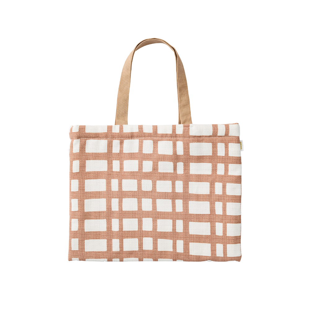 tote bag 6 trail apricot