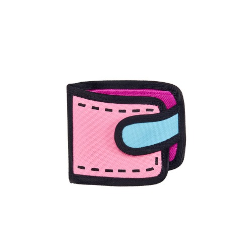 Poketto Wallet - Neon Pink(243)