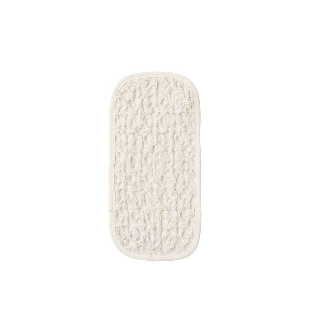 mini towel 1 ivory