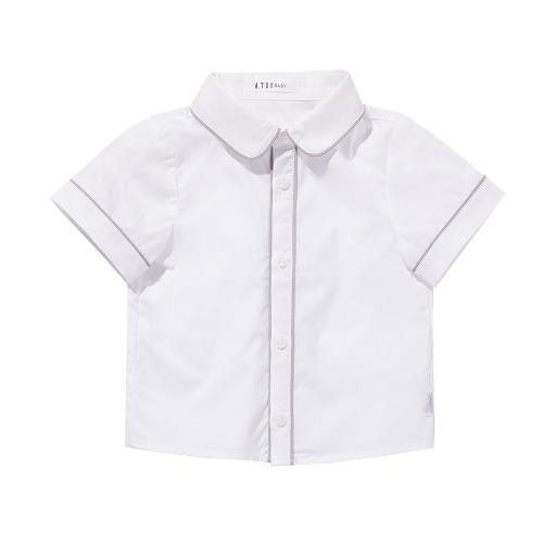 [a.toi baby] harry short sleeve shirt S - 마르마르