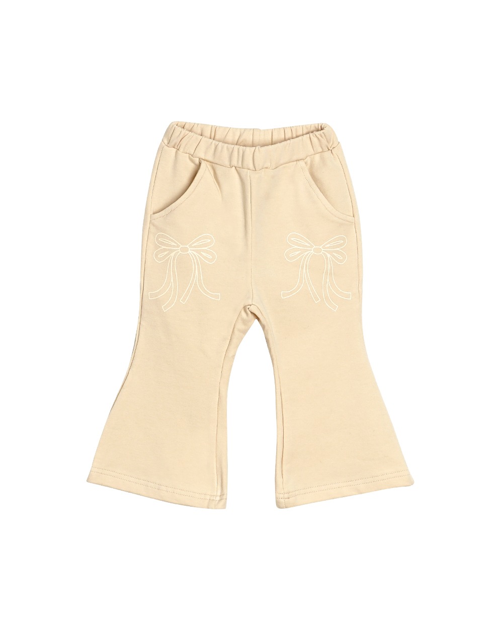 [Ellalouise baby] Rosa Bootcut Pants Baby Cream - 마르마르