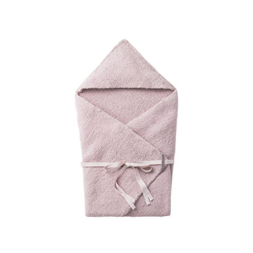 hooded blanket 1 lavender - 마르마르