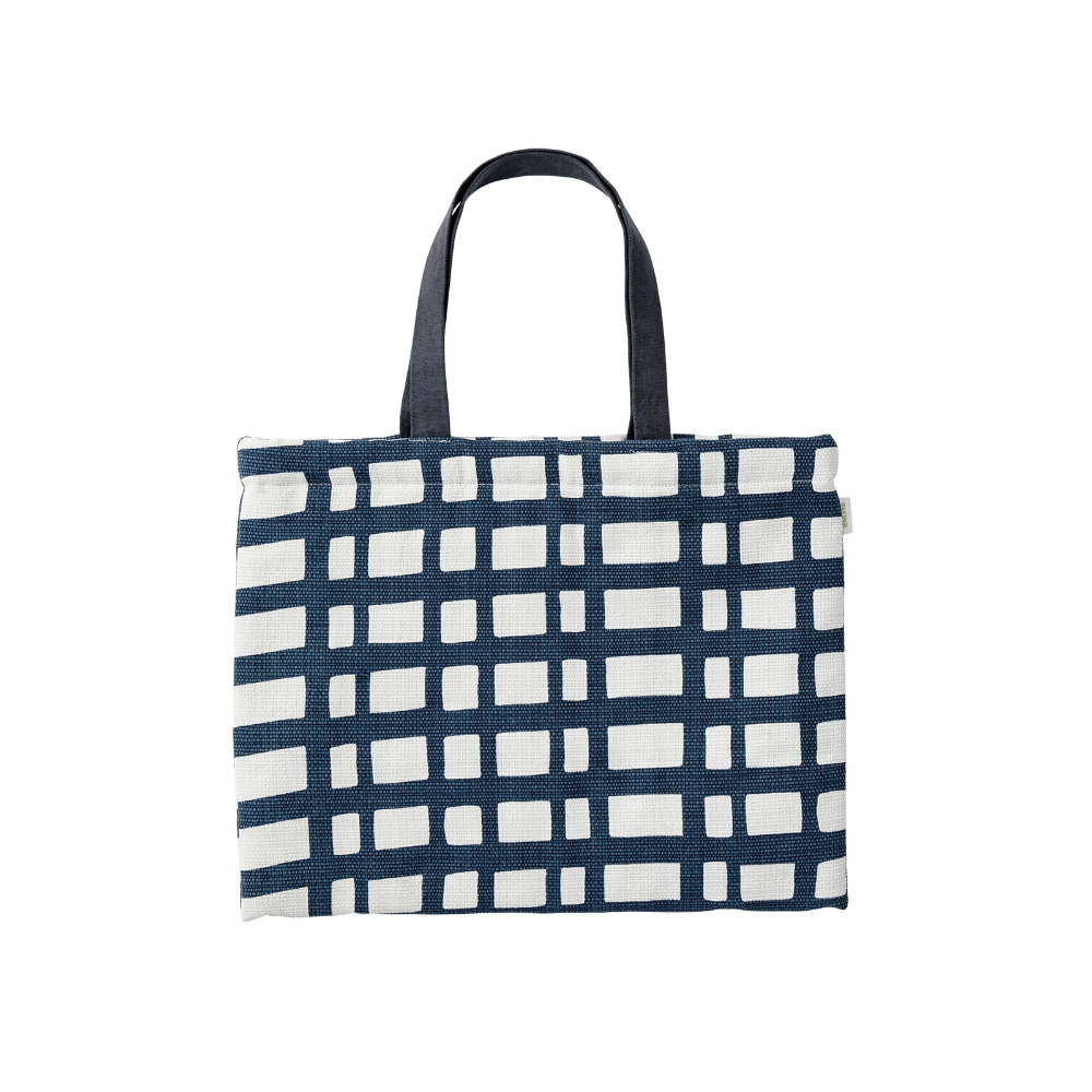 tote bag 7 trail navy - 마르마르