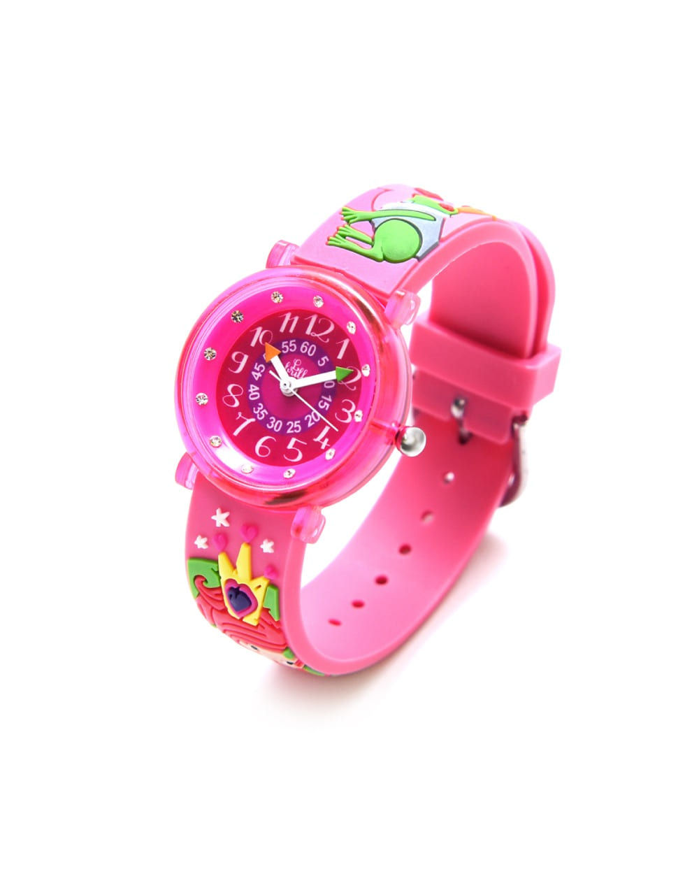 베이비와치 프랑스 아동손목시계 - ZAP Queen(여왕)
