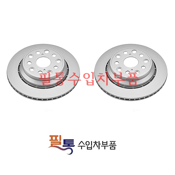 렉서스 브레이크디스크[전] L3000V=121.44140+121.44139=4351630010+4351230320