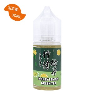 컵오브티 허니레몬녹차 액상 입호흡 30ML / 99액상 - 전자담배 액상 사이트