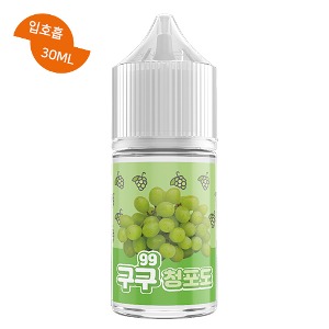 구구 청포도 에이드 입호흡 30ML / 99액상 - 전자담배 액상 사이트