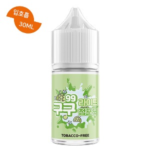 [구구 라이트] 청포도 30ml