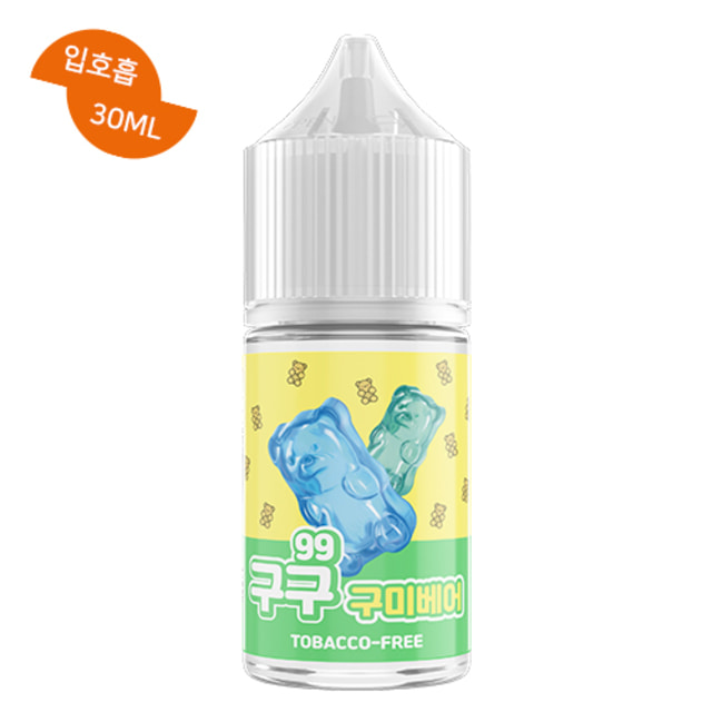 [구구] 구미베어 30ml