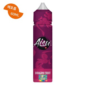 잽쥬스 AISU 용과 액상 페호흡 60ML / 99액상 - 전자담배 액상 사이트