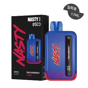 네스티 픽스 고 8500 레드 에너지 17ML 1.0 | 99액상