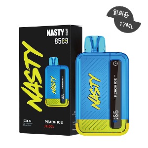 네스티 픽스 고 8500 피치 아이스 17ML 1.0 | 99액상