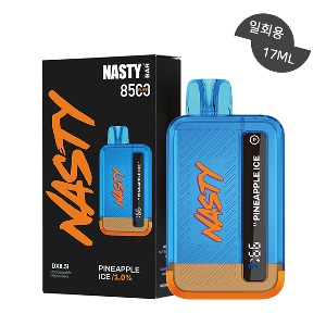 네스티 픽스 고 8500 파인애플 아이스 17ML 1.0 | 99액상