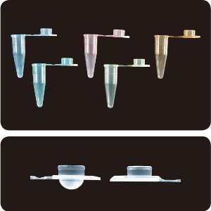 0.2ml PCRⓇ Tubes_ Flat cap (PCR 0.2ml 튜브_평면캡) - 고려에이스 쇼핑몰