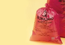 Biohazard Disposal Bag (멸균 비닐백_외산) - 고려에이스 쇼핑몰