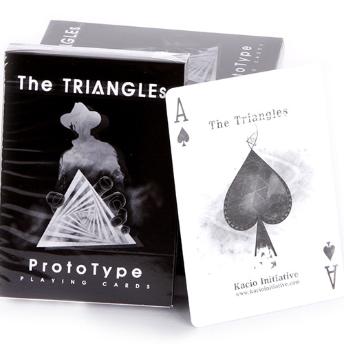 [The Triangles Prototype] 더 트라이앵글스 프로토타입