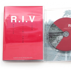 [R.I.V] 리브. 카디스트리 DVD (무료배송)