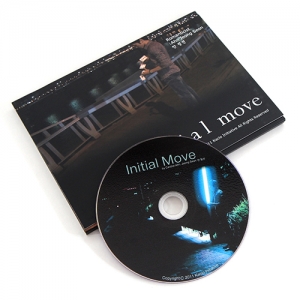 Initial Move 카드 플러리쉬 DVD (무료배송)