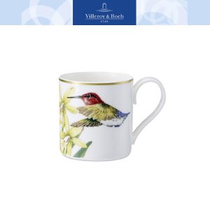 [해외][Villeroy&amp;Boch] 빌레로이앤보흐 Amazonia After Dinner Cup (4pcs) (0.08L)