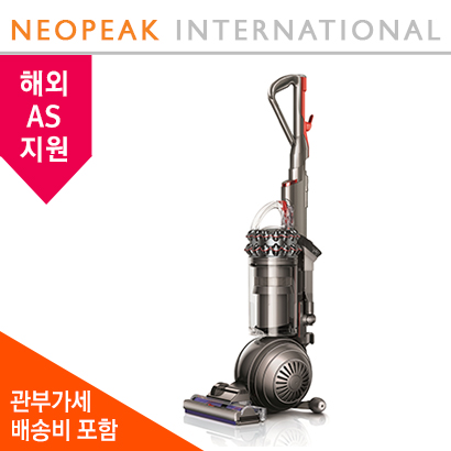 [해외] 다이슨 씨네틱 싸이클론 진공청소기 Cinetic™ Big Ball 애니멀/알러지 Upright Vacuum 해외품질보증지원