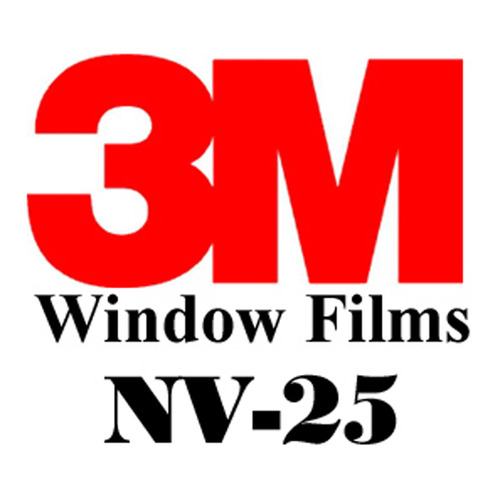 3M NV25 NV-25 단열필름 열차단필름 자외선차단필름 썬팅필름 1.5m x 0.5m