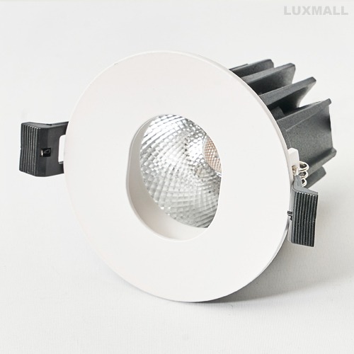 LED COB 12W 바사 회전 매입등 75~80파이.