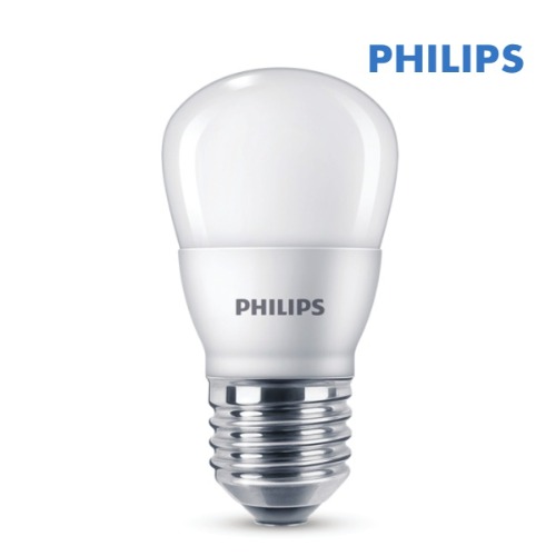 PHILIPS LED 미니 벌브 3W/4W (3000K/6500K).