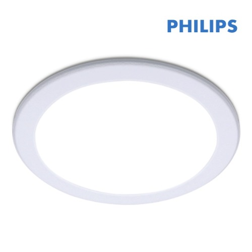 [DN027B] PHILIPS LED 4인치, 6인치, 8인치 다운라이트 6W, 7W, 12W, 19W, 22W (3000K/4000K/6500K).