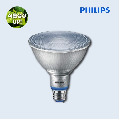 PHILIPS 식물램프 LED PAR38 16.5W (5000K).