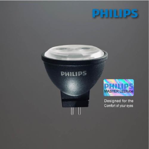 PHILIPS LED MR11 3.5W (2700K).