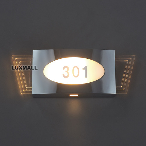 LED 1W 호실등 벽등