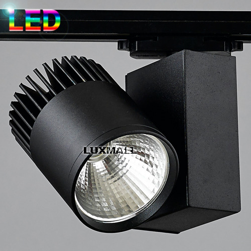 LED 30W 400호 레일형 블랙