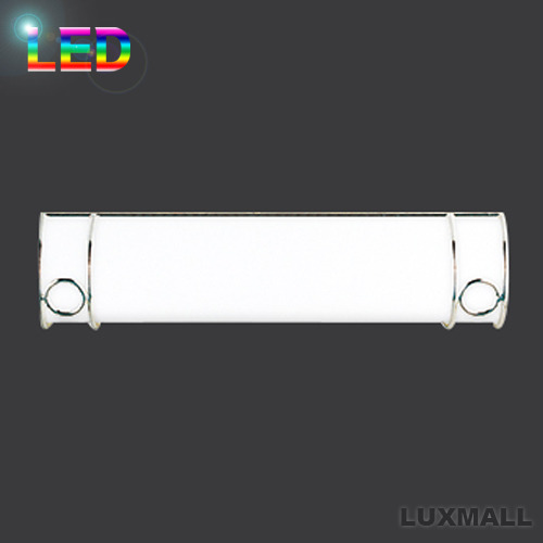 LED 20W 드라이크 벽등 크롬 유백 400형