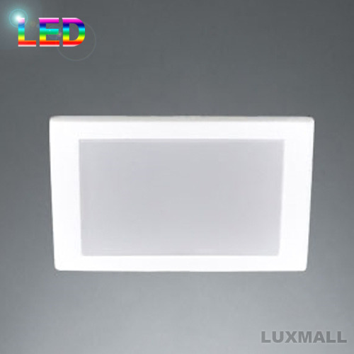 LED 4.5W 멜로디 사각 매입등 직부 (62x62)