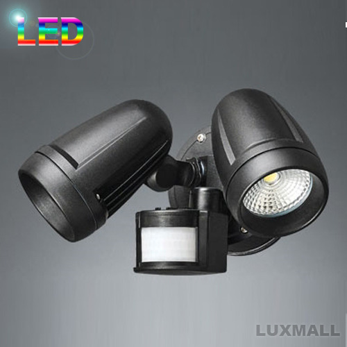 LED COB 24W 혼타스 방수등 센서등 투광기
