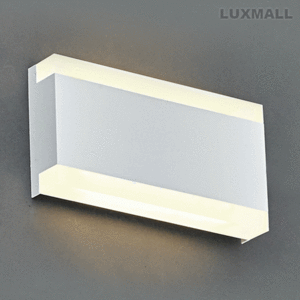 LED 9W 러드 양면 벽등 소 4color