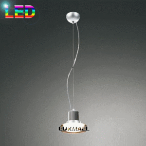 LED 9W 팩트 크리스탈 1등 펜던트 원형,팔각