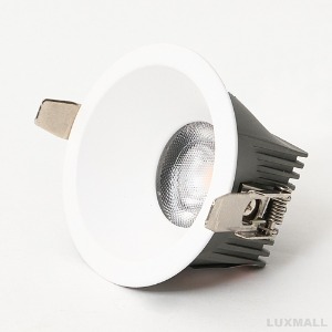 LED COB 5W 퐁드 매입등 화이트 55파이.