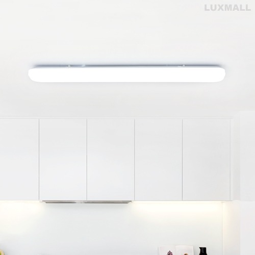 LED 60W 리스트 주방등 1200형-삼성모듈사용,1년무상방문AS.