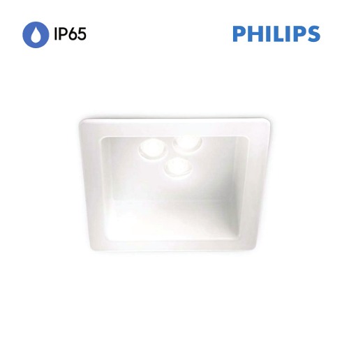PHILIPS LED 아쿠아핏 욕실 매입형 7.5W 스팟조명 57926.