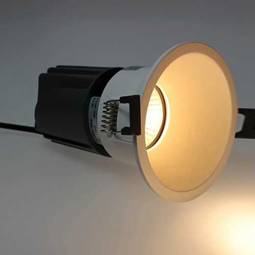 LED 3인치 소플07 75파이 (10W/15W)