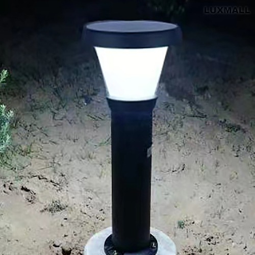 LED 4.5W 태양광 몰 잔디등