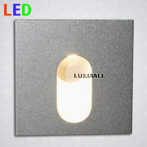 LED 1W 아크로 발목등 소 매입 35파이