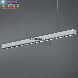 LED 50W 하모니카 펜던트 루바용 소 그레이,블랙,레드 1200형
