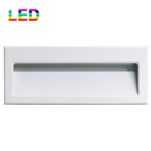 LED 3W ODL-038 계단매입 화이트 실내용 (162x62)