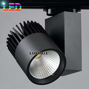 LED 40W 200-1호 레일형 블랙