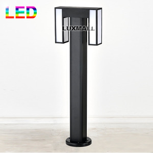 LED 20W 사각 잔디등 H1000