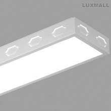 LED 50W 큐아 주방등 직부 백색 1200형